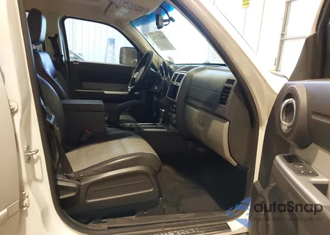 2009 Dodge Nitro Slt/Rt from USA, damaged, VIN 1D8GU58K29W527037